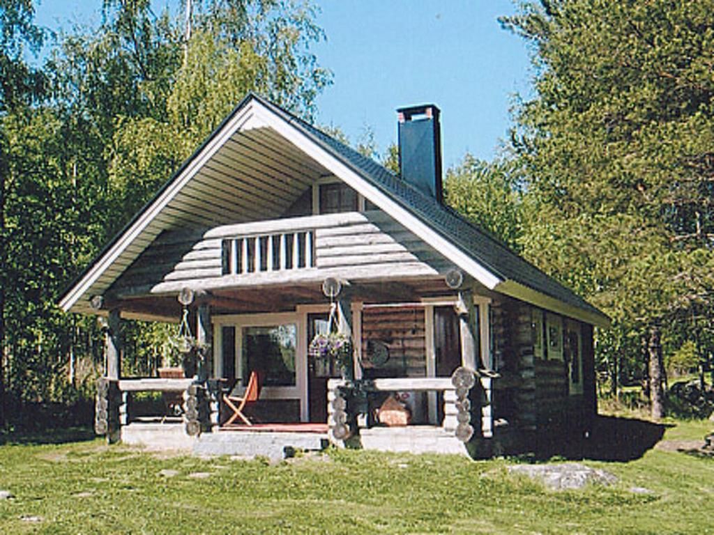Дома для отпуска Holiday Home Mäntyranta Kinnula-39